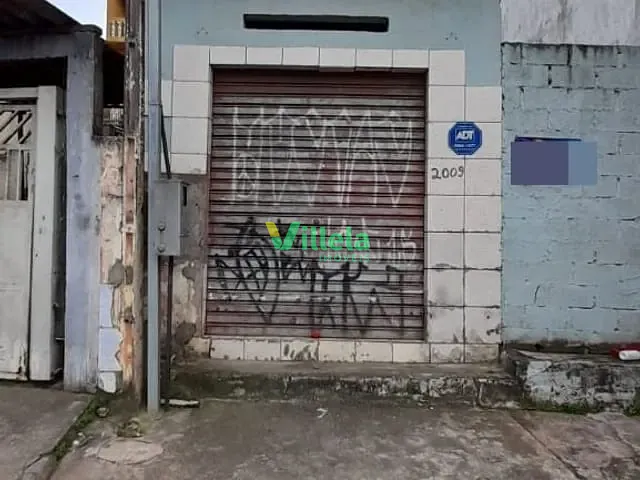 Loja com 30m², para alugar, no bairro Jardim Silvestre em Itaquaquecetuba