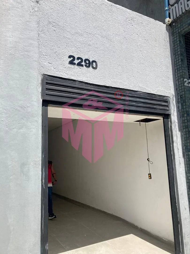 Loja-Salão, 90 m² - Foto 1