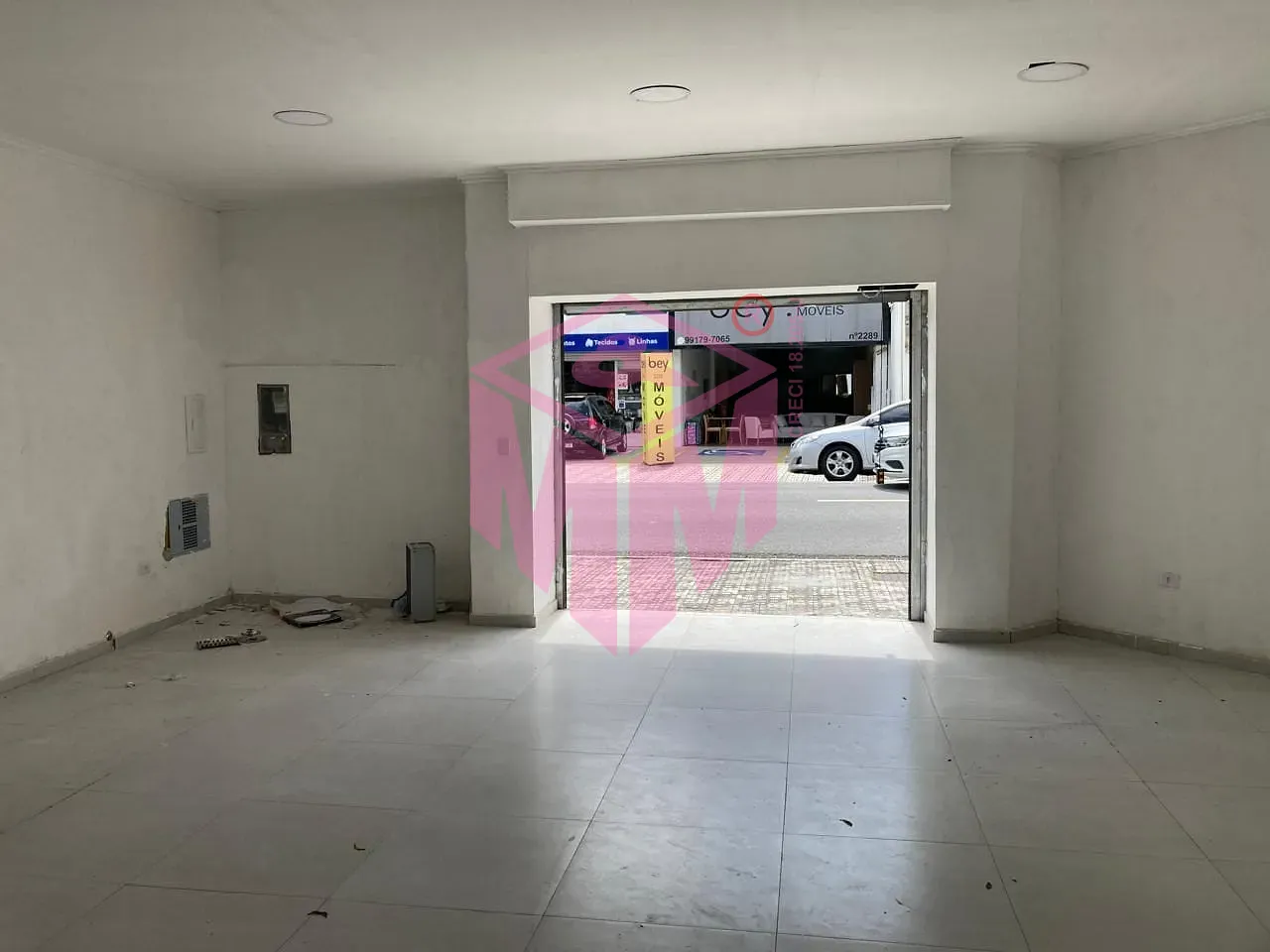 Loja-Salão, 90 m² - Foto 5