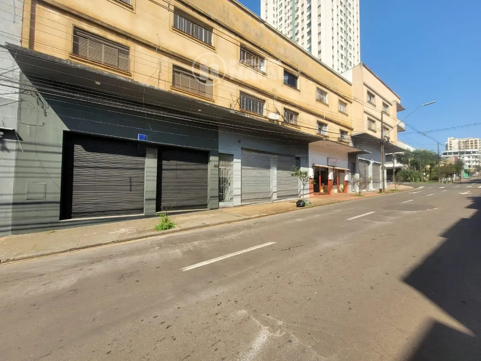 Loja-Salão, 90 m² - Foto 1
