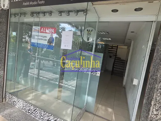 Loja para alugar, no bairro Chácara Farani em Barra do Piraí