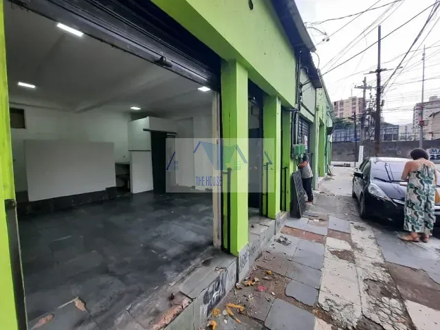 Loja à venda, no bairro Engenho Novo em Rio de Janeiro