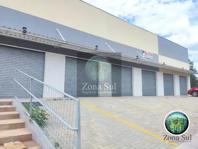 Sala para alugar, no bairro Rio Acima em Votorantim