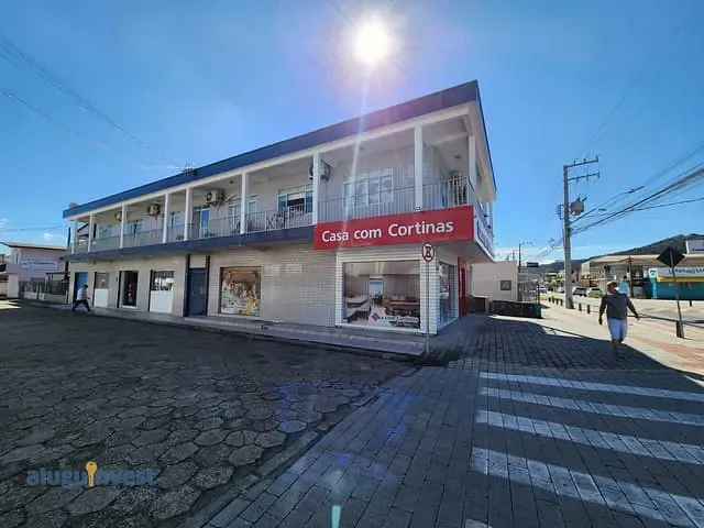 Loja para alugar, no bairro Ponte do Imaruim em Palhoça