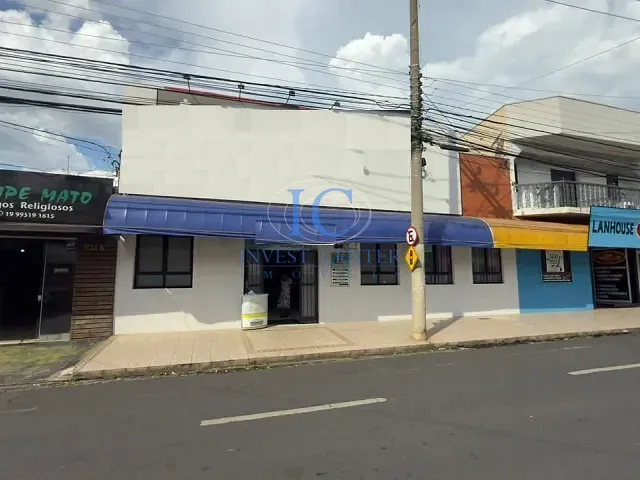Loja com 400m², à venda, no bairro Centro em Indaiatuba