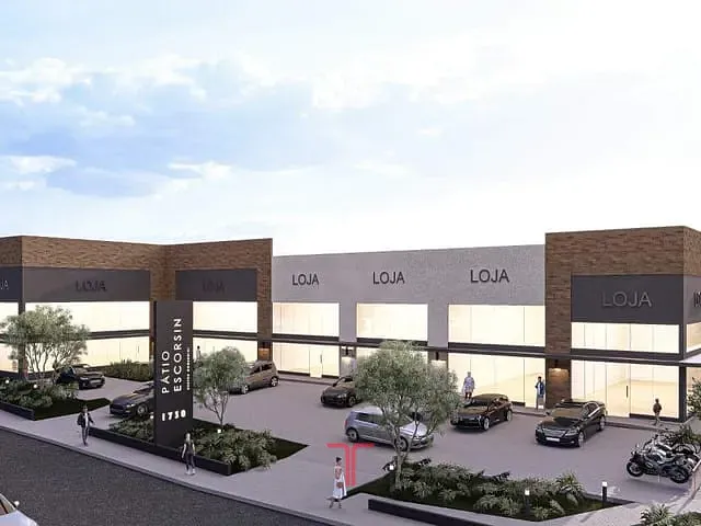 Loja com 105m², para alugar, no bairro São Braz em Curitiba