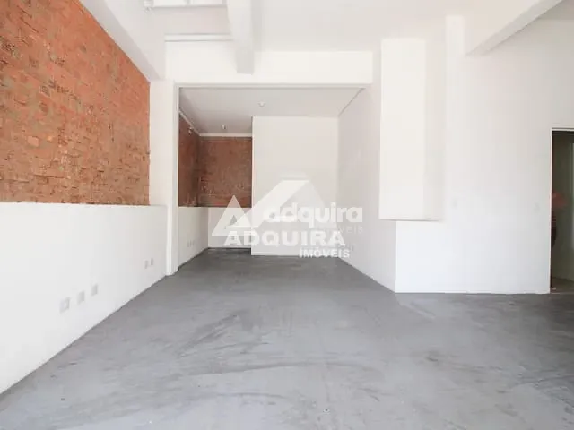 Loja para alugar, no bairro Centro em Ponta Grossa