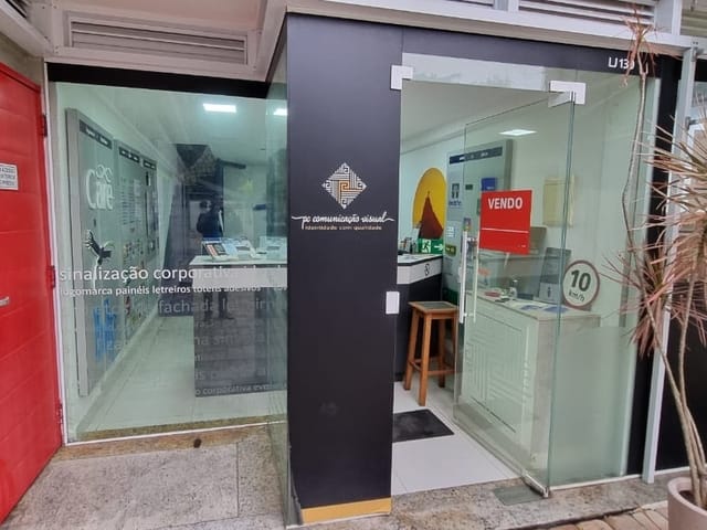 Foto do Loja - A3 Offices - Loja 47 m² - 1 vaga - para Locação e VENDA, Barra da Tijuca, Rio de Janeiro, RJ | Américas Imóveis