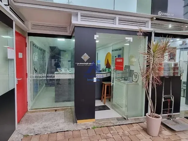 Loja com 47m², à venda, no bairro Barra da Tijuca em Rio de Janeiro
