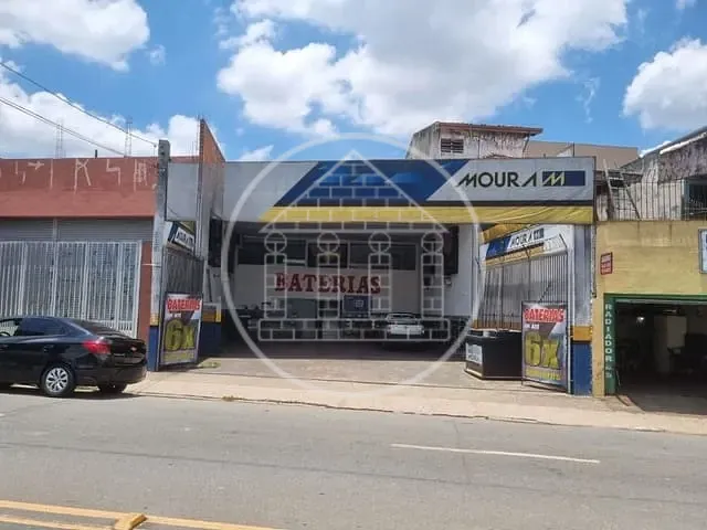 Loja com 120m², à venda, no bairro Vila Constança em São Paulo