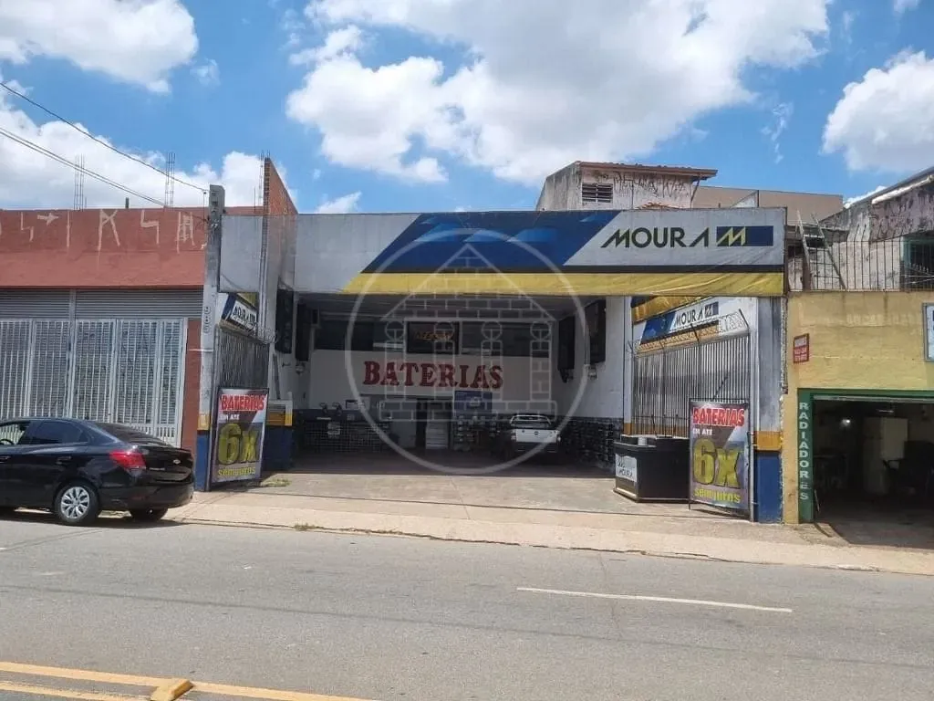 Loja-Salão, 180 m² - Foto 1