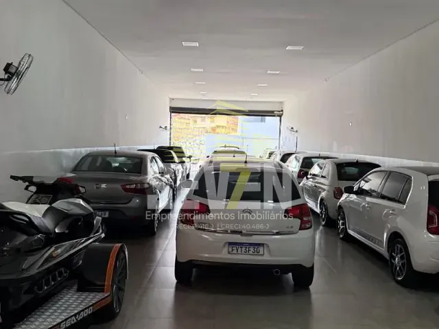 Loja com 225m², à venda, no bairro Vila Independência em Bauru