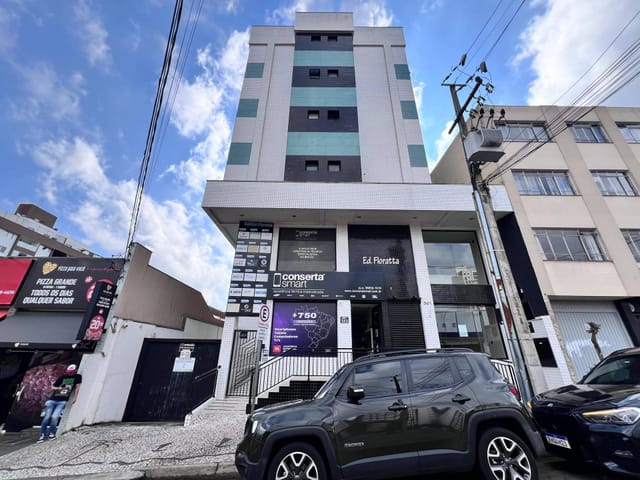 Loja para Locação, 2 salas, 90 m², Localização Privilegiada, Centro - Ponta Grossa/PR