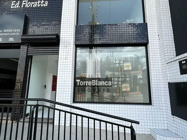 Loja com 90m², para alugar, no bairro Centro em Ponta Grossa
