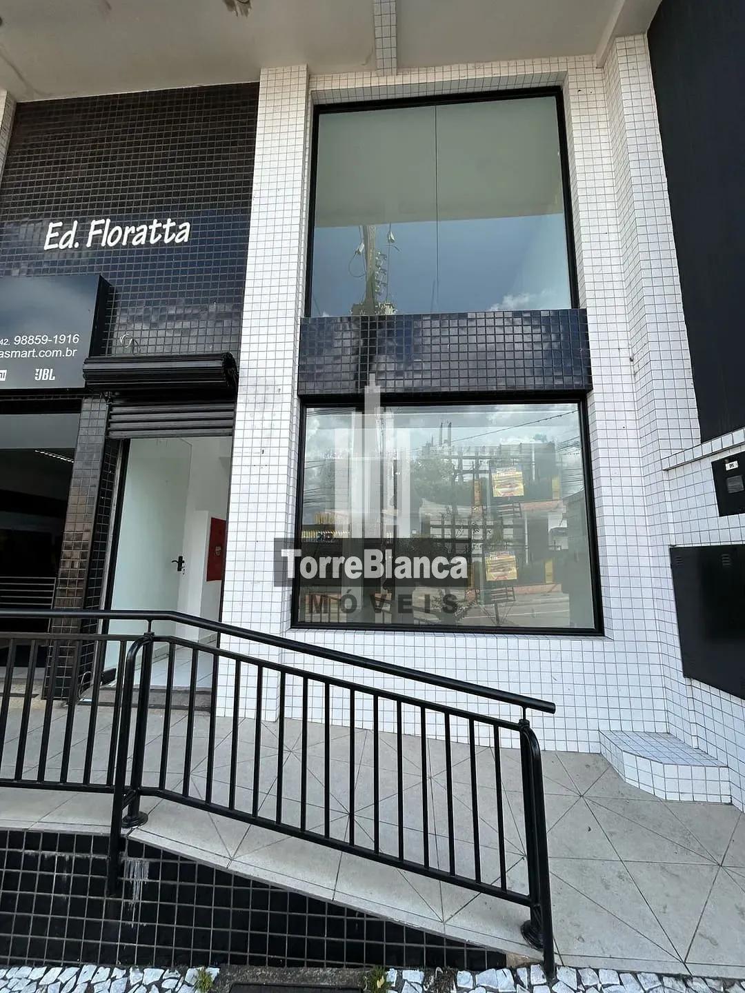 Loja-Salão, 90 m² - Foto 2