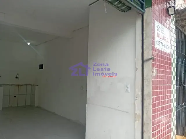 Loja com 45m², para alugar, no bairro Vila Regente Feijó em São Paulo