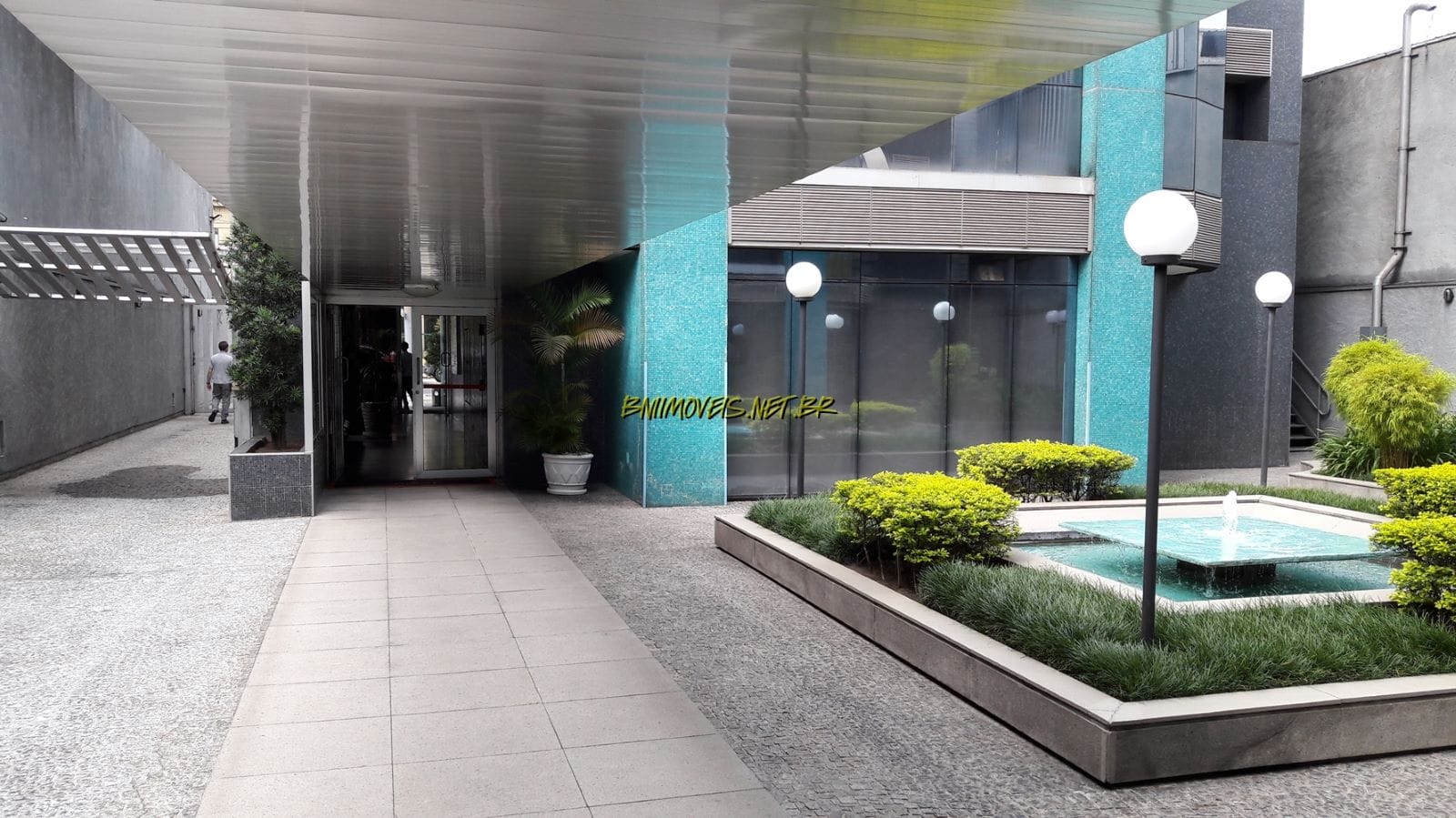 Loja-Salão, 44 m² - Foto 1
