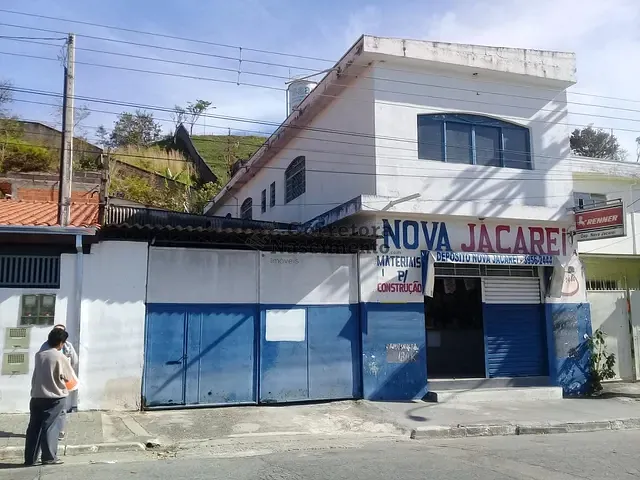 Loja com 308m², à venda, no bairro Cidade Nova Jacareí em Jacareí