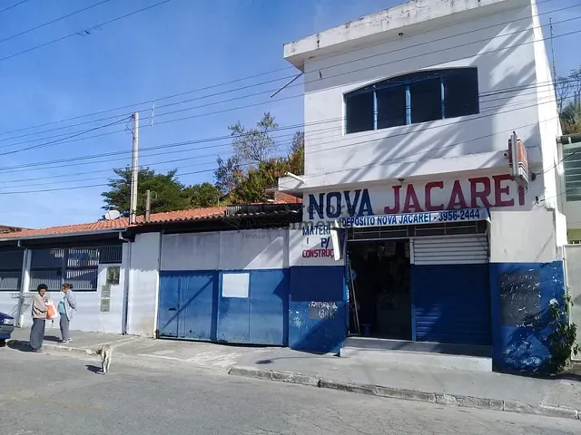 Loja com 308m², à venda, no bairro Cidade Nova Jacareí em Jacareí