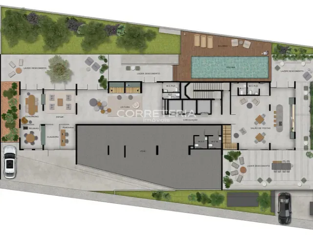 Loja à venda, no bairro Vila Sônia em São Paulo