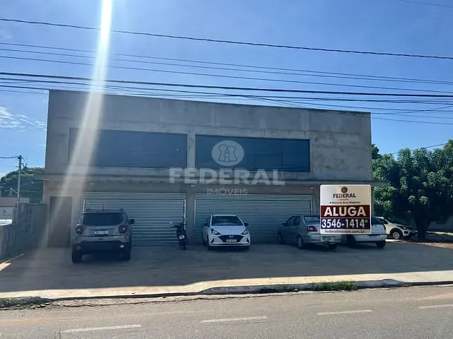 Loja com 500m², para alugar, no bairro Jardim Atlântico em Goiânia