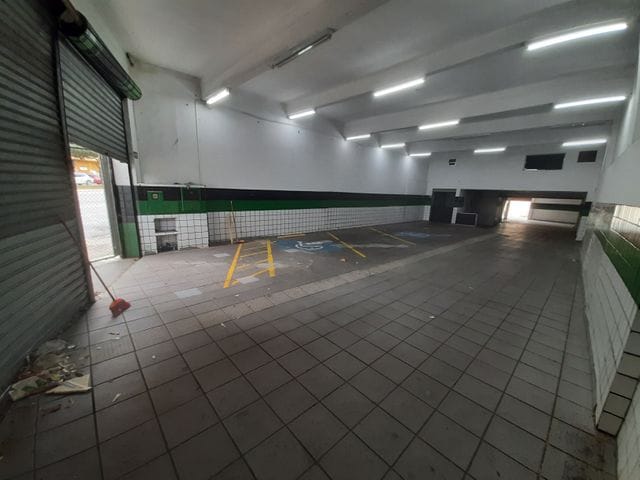 Foto do Galpão / Barracão - Galpão para locação, Lapa de Baixo, São Paulo, SP | Horus Imóveis