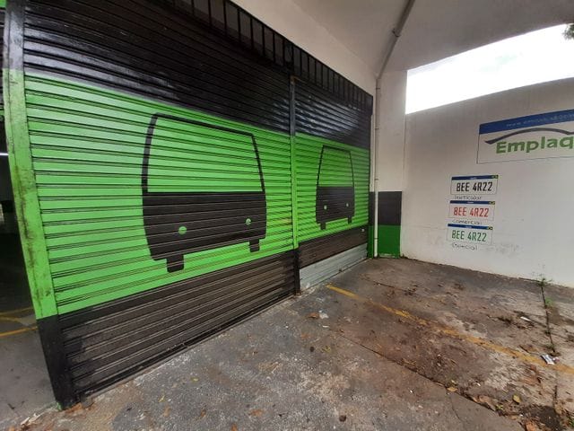 Foto do Galpão / Barracão - Galpão para locação, Lapa de Baixo, São Paulo, SP | Horus Imóveis
