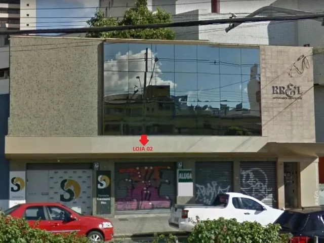 Loja para alugar, no bairro Centro em Curitiba