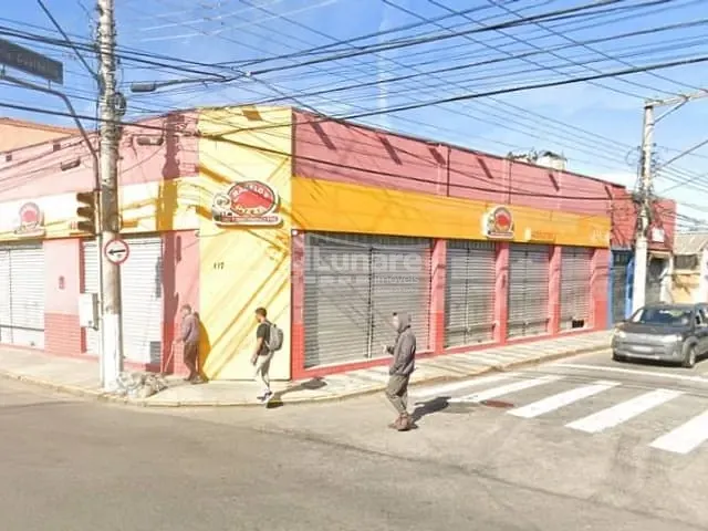 Loja com 447m², à venda, no bairro Vila Mogilar em Mogi das Cruzes