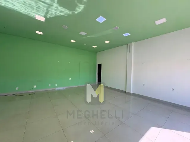 Loja com 118m², para alugar, no bairro Jardim Bela Vista em Serrana