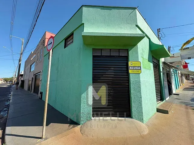 Loja com 118m², para alugar, no bairro Jardim Bela Vista em Serrana