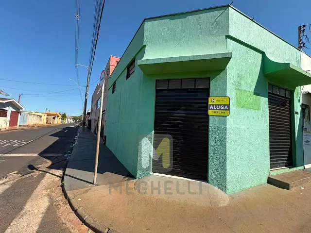 Loja com 118m², para alugar, no bairro Jardim Bela Vista em Serrana