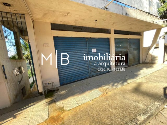 Loja à venda, no bairro SANTA CLARA em CATAGUASES