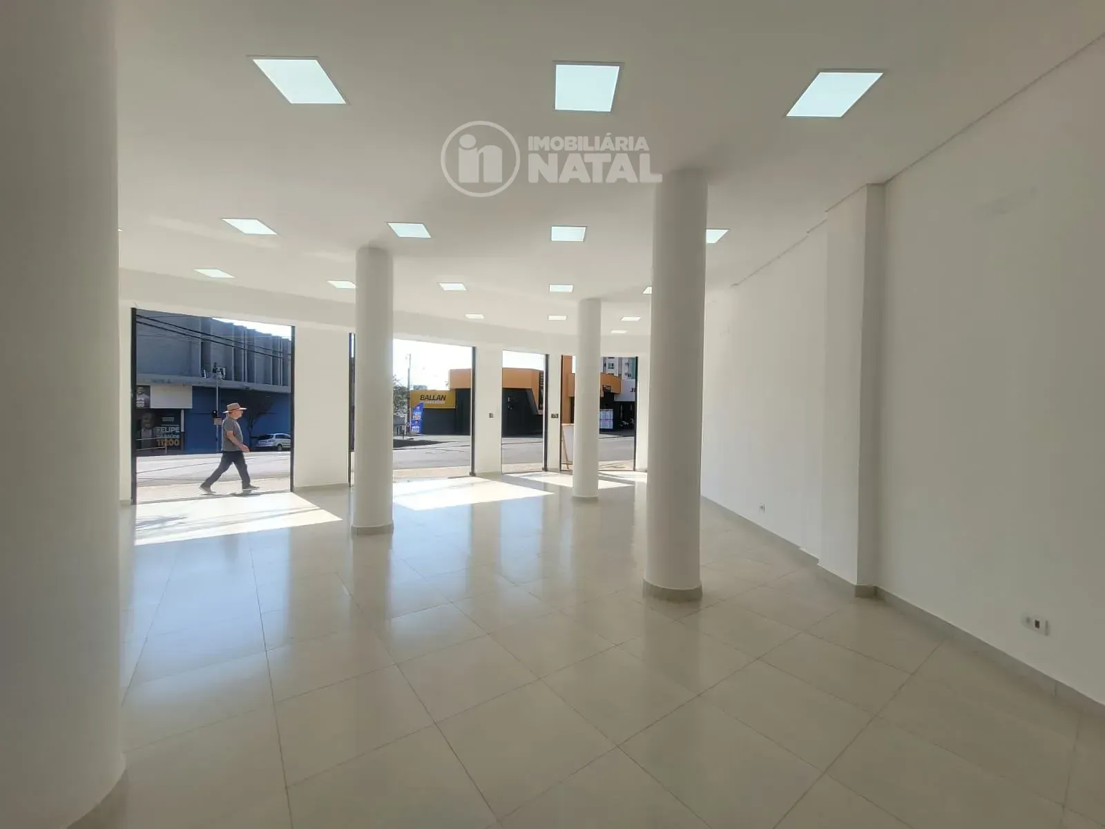 Loja-Salão, 100 m² - Foto 4