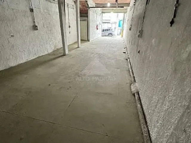 Loja com 100m², para alugar, no bairro Vila Carlina em Mauá