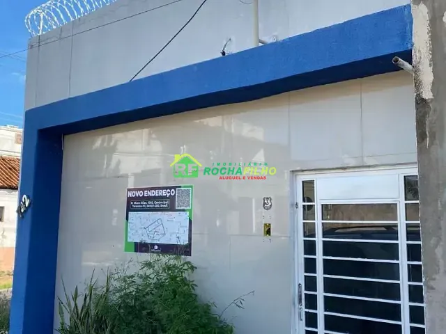 Loja com 81m², para alugar, no bairro Marquês de Paranaguá em Teresina