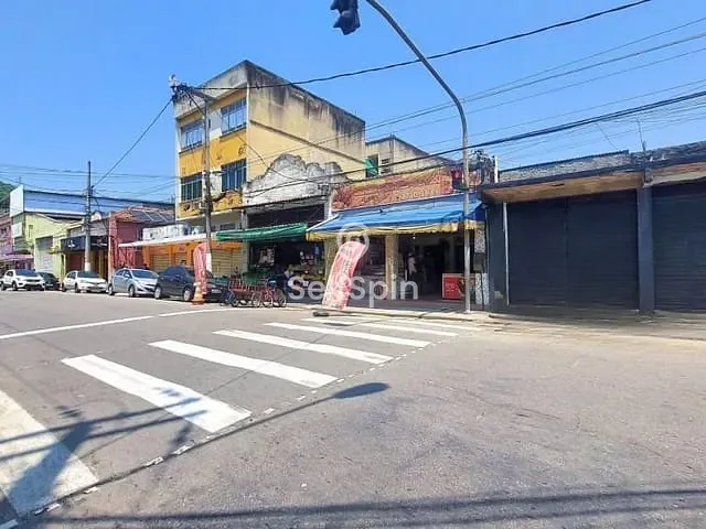 Loja para alugar, no bairro Santana em Niterói