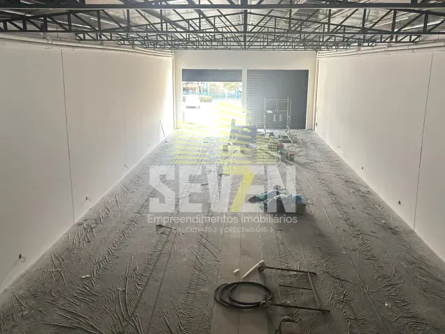Loja com 1200m², para alugar, no bairro Chácara das Flores em Bauru