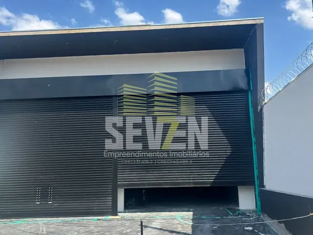 Loja com 1200m², para alugar, no bairro Chácara das Flores em Bauru