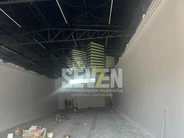 Loja com 1200m², para alugar, no bairro Chácara das Flores em Bauru