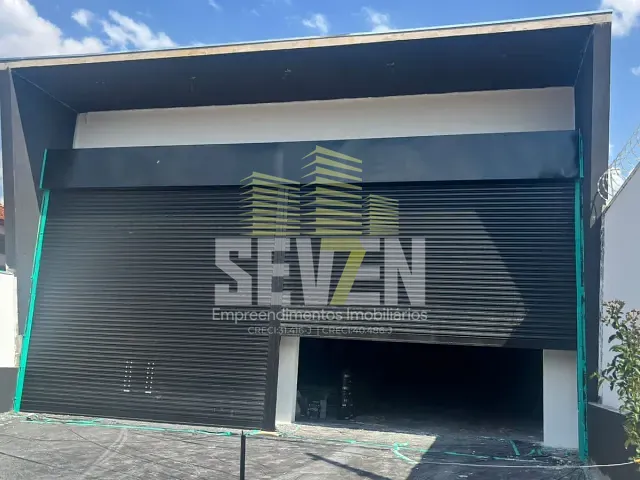 Loja com 1200m², para alugar, no bairro Chácara das Flores em Bauru
