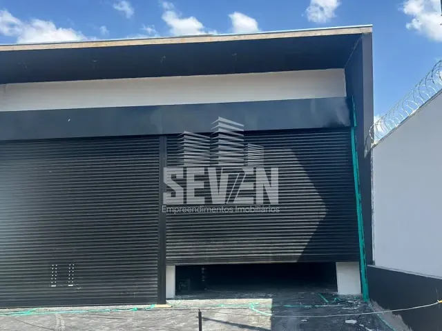 Loja com 1200m², para alugar, no bairro Chácara das Flores em Bauru