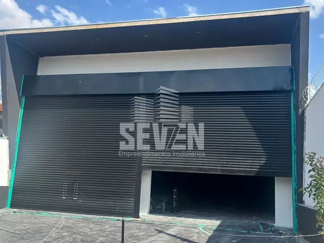 Loja com 1200m², para alugar, no bairro Chácara das Flores em Bauru