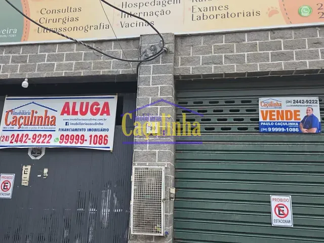 Loja para alugar, no bairro Centro em Barra do Piraí