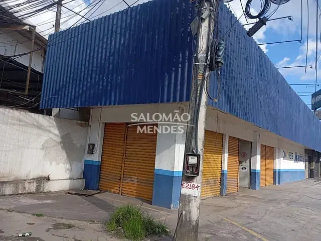 Loja para alugar, no bairro Centro em Ananindeua