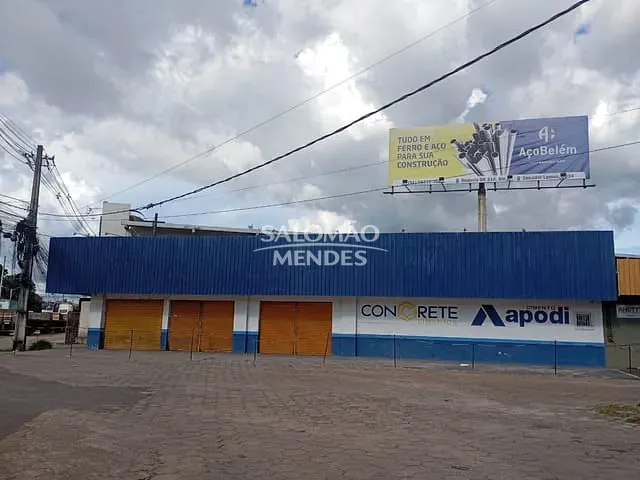 Loja para alugar, no bairro Centro em Ananindeua
