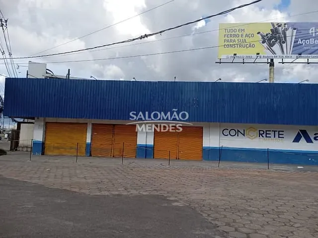 Loja para alugar, no bairro Centro em Ananindeua