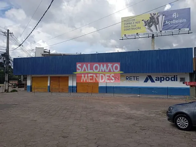 Loja para alugar, no bairro Centro em Ananindeua