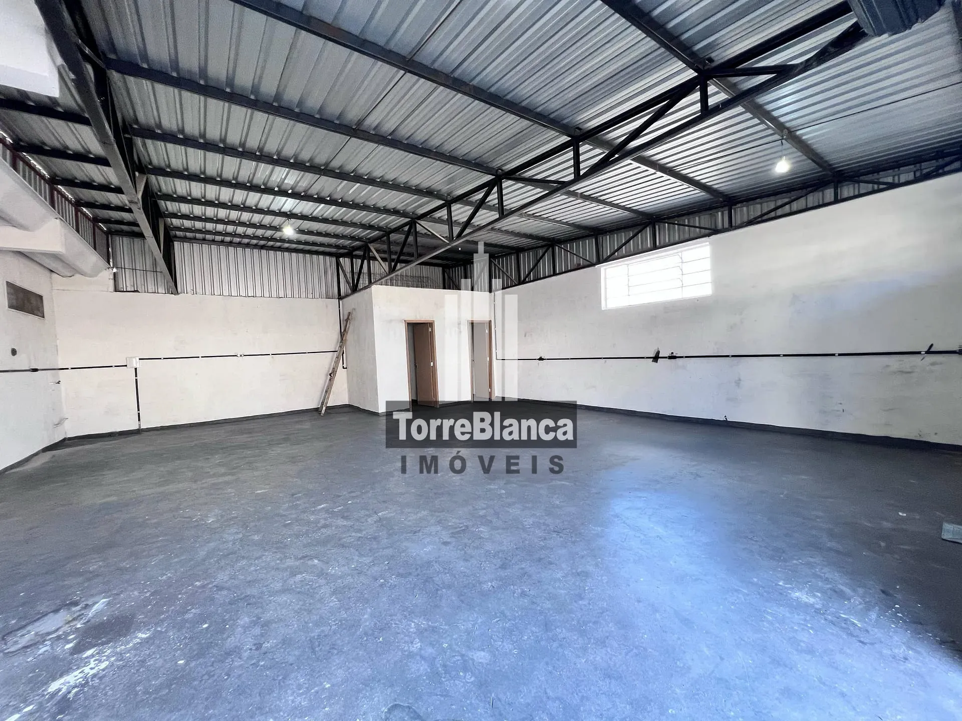 Depósito-Galpão, 100 m² - Foto 3