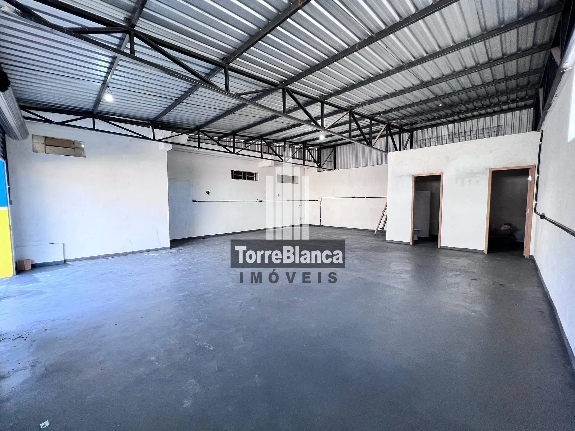 Depósito-Galpão, 100 m² - Foto 2